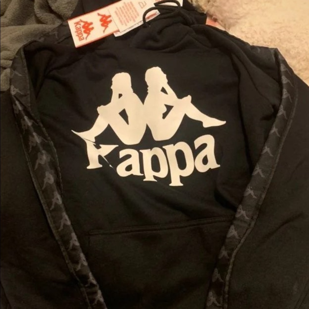 Kappa Hoodie